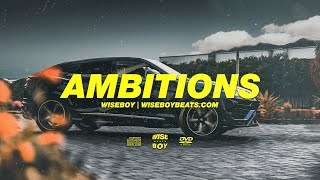 Drake x OZ Type Beat &quot;Ambitions&quot; | Certified Lover Boy Type Beat 2020