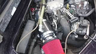 ZERO1000パワーチャンバー with DA64Wエブリィワゴン5型