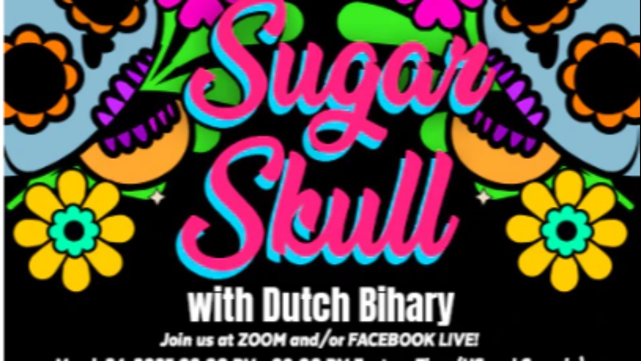 Вебинар «Голландский бихари» (Сахарный череп)