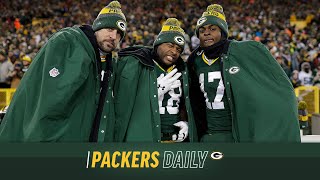 Packers Daily: Randall returns