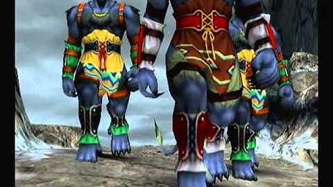 Final Fantasy X Speedrun (9:56) - Segment 39