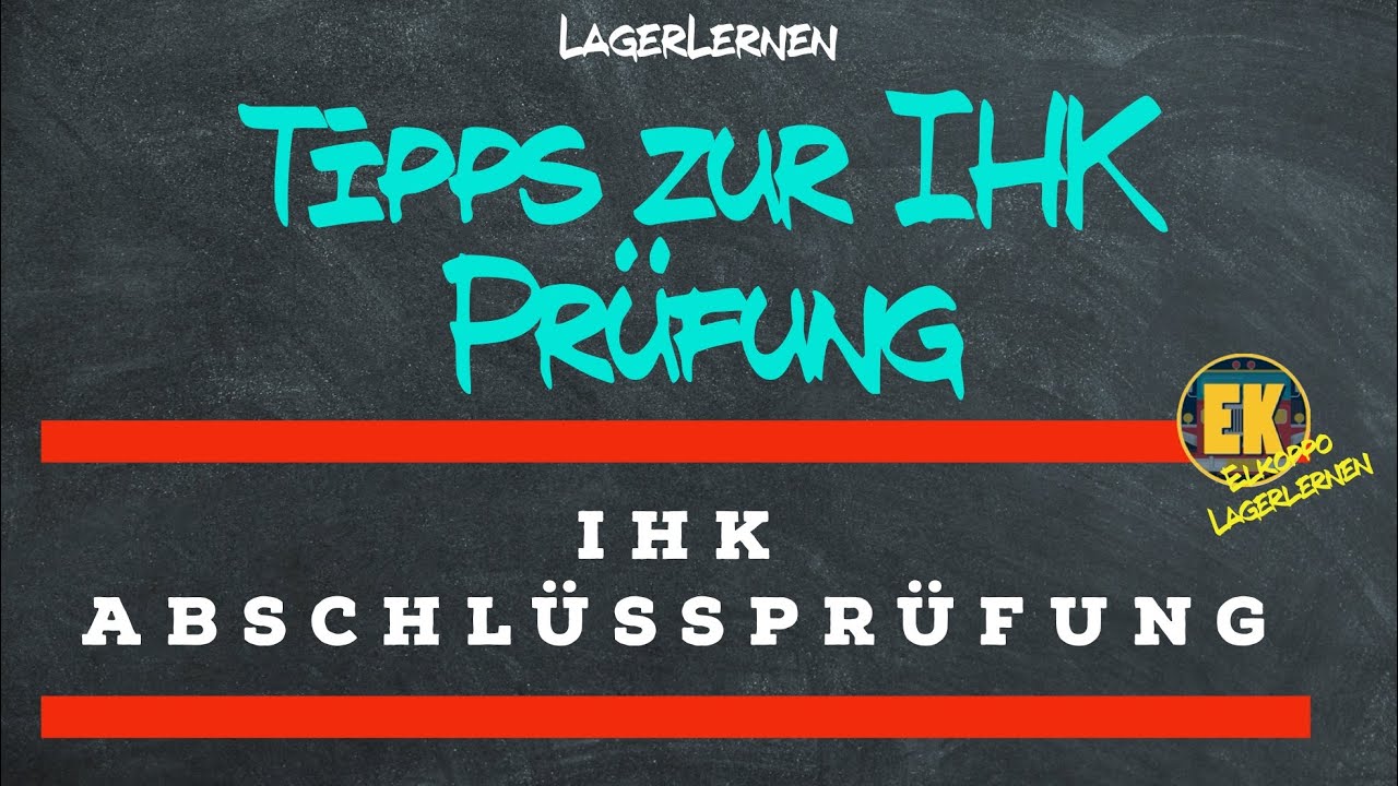 Was macht eine Fachkraft für Lagerlogistik | Oskar Lehmann