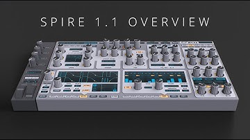 Spire 1.1 New Features - Spire Tutorial