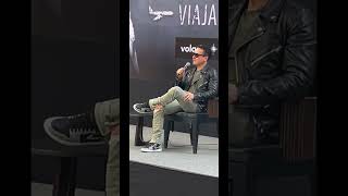 Entrevista a FONSECA, ¿Cuál es tu lugar Felíz? #fonseca  #pop  #colombia  #cdmx