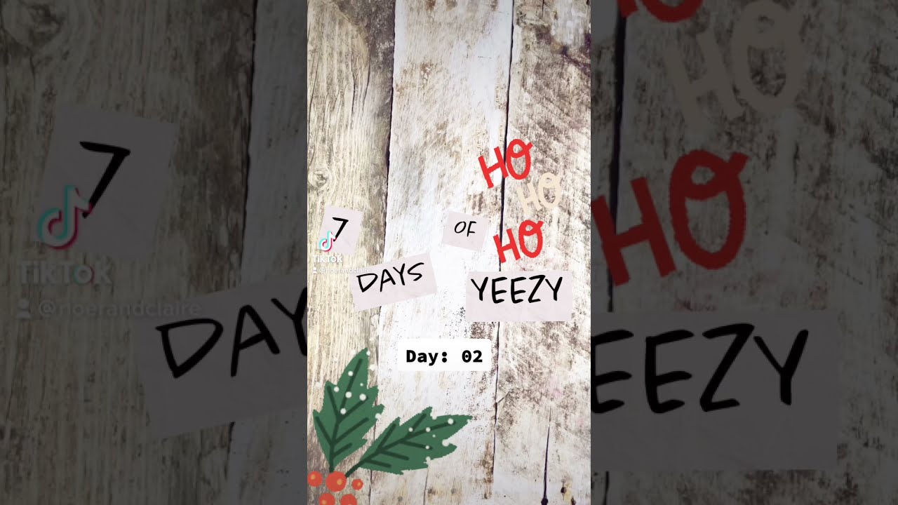 Perfect pieces to style your YEEZYS. 𝗗𝗔𝗬 𝟮 | 