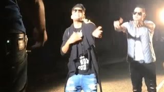 El Mayor Clasico Ft Shadow Blow - Como Antes (Detras de Camara)