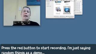 Star In Your Own Short Movies With Quicktime Player