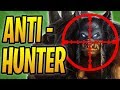 HUNTING SECRET HUNTERS WITH HUNTER! | Hunter Hunter Hunter | Rastakhan's Rumble | Hearthstone