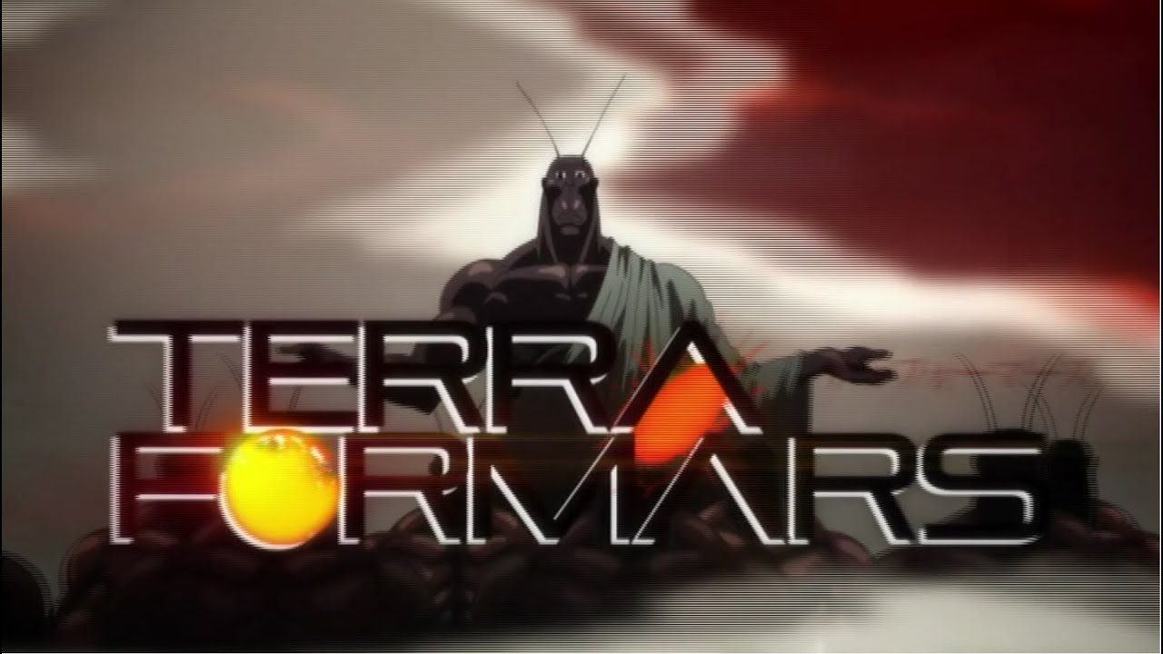 Terra Formars Revenge Op 2 テラフォーマーズ リベンジ Op 2 Youtube