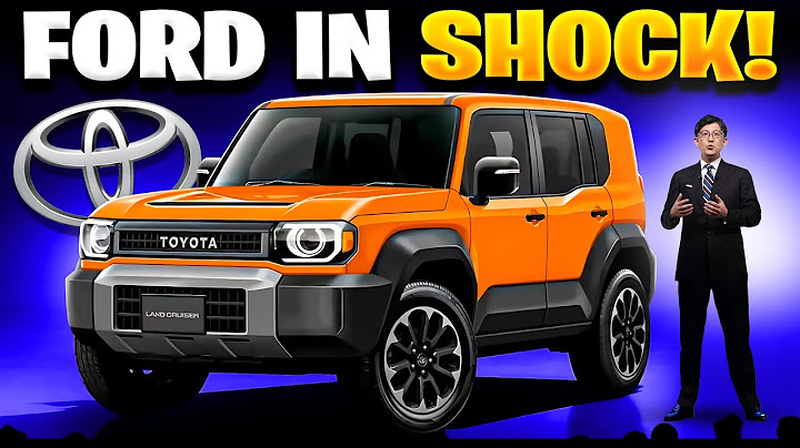 Toyota Just Revealed New $20,000 SUV & Destroyed Ford and GM