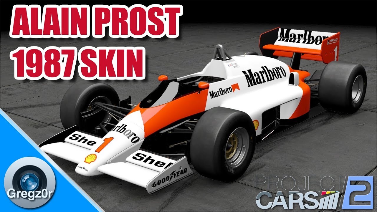 Mclaren mp4 3