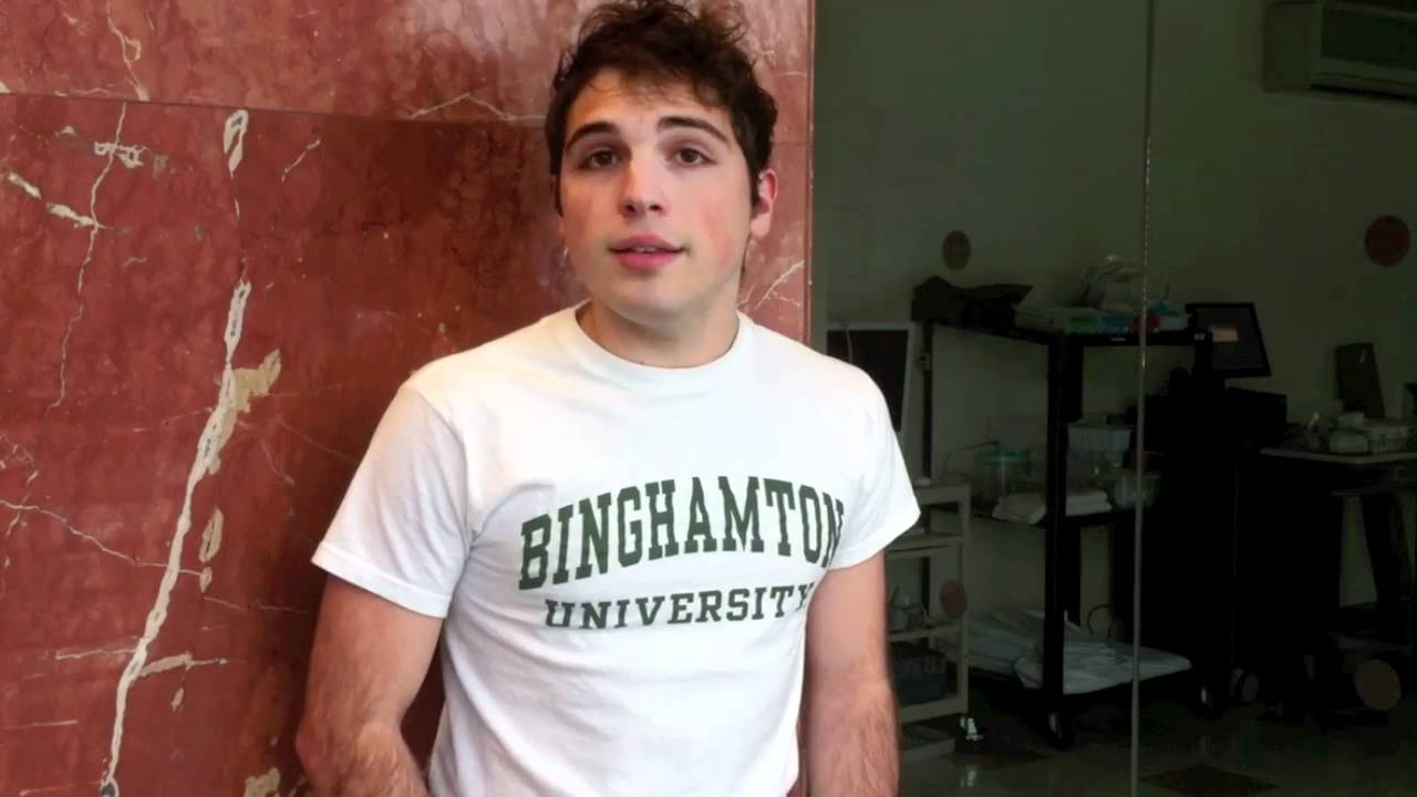 Financial Aid at Binghamton University YouTube