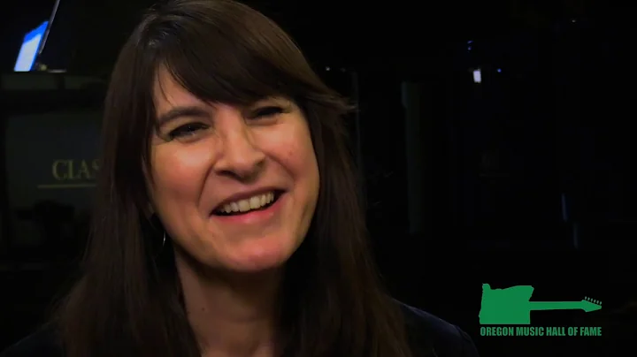 OMHOF 2019 Induction Joanna Bolme