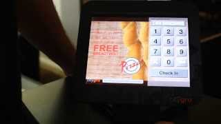 Getting Started with Your CityGro Kiosk - Accessing the Settings Page