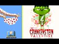 A Crankenstein Valentine | Samantha Berger | Valentine&#39;s Day