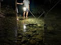 POV Keasyikan malam di desa #pov #natural #horror