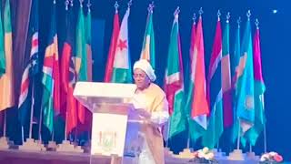 DISCOURS DE MADAME LA MINISTRE AU FORUM MONDIAL DE L'ORGANISATION MONDIALE DU TOURISME SUR ...