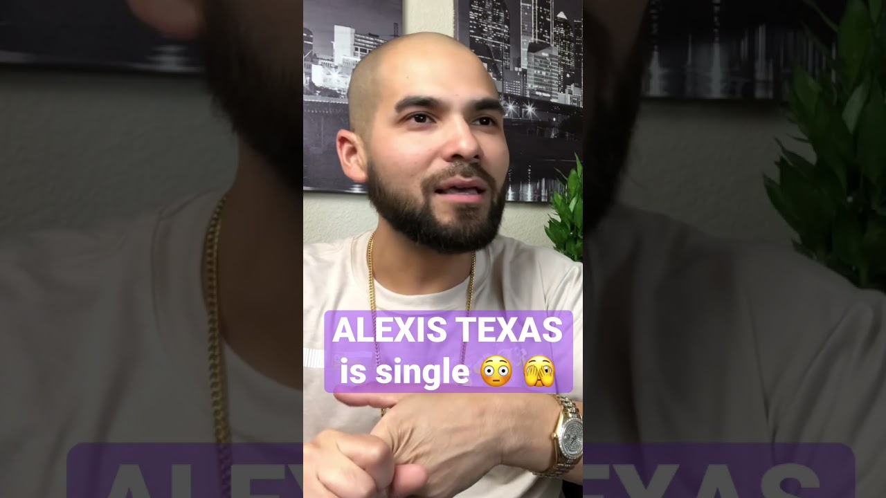 ⁣ALEXIS TEXAS is single 😳 🫣 #dating #advice #alexistexas #entertainment #shorts #short ##podcast