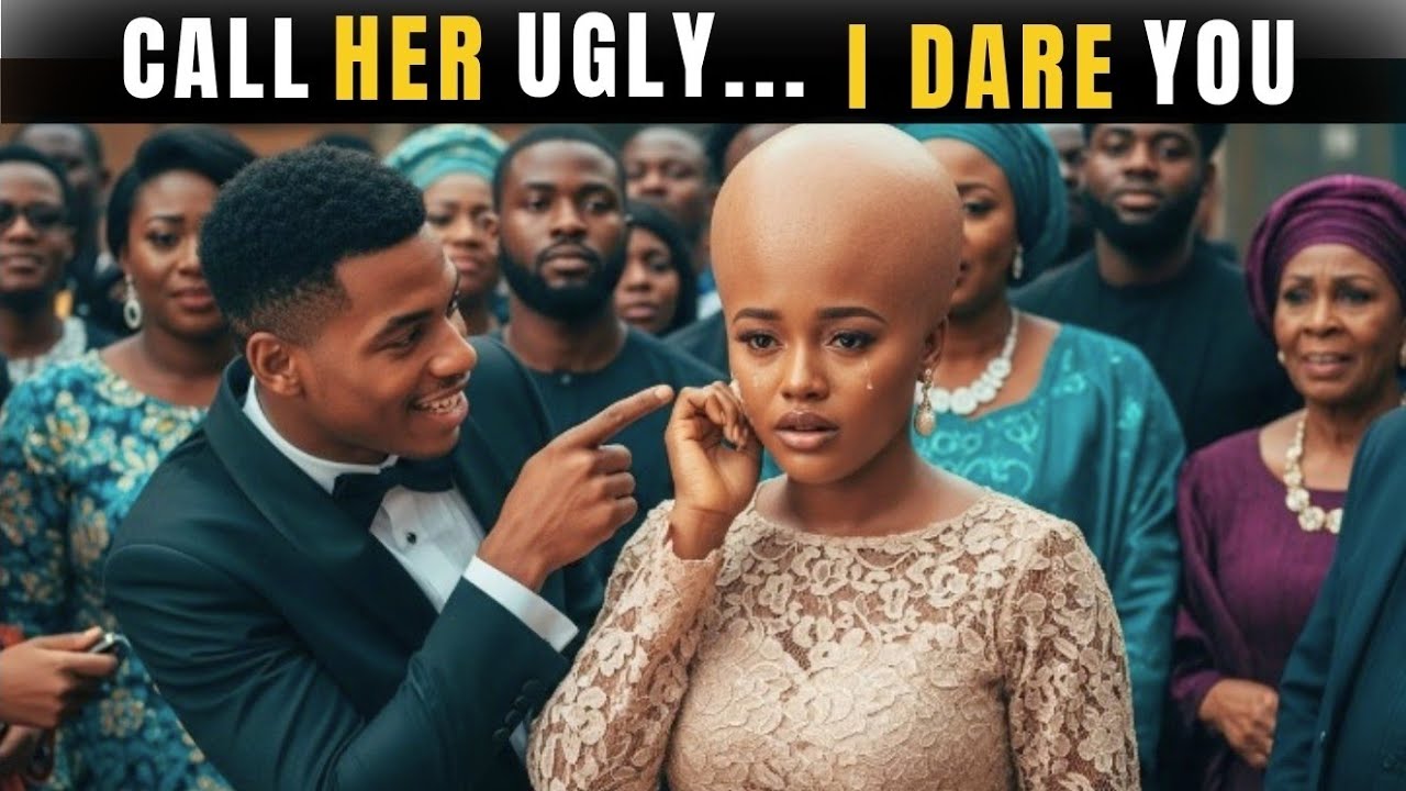 The Boy Mocked Her Big Head — Then Regretted It Forever