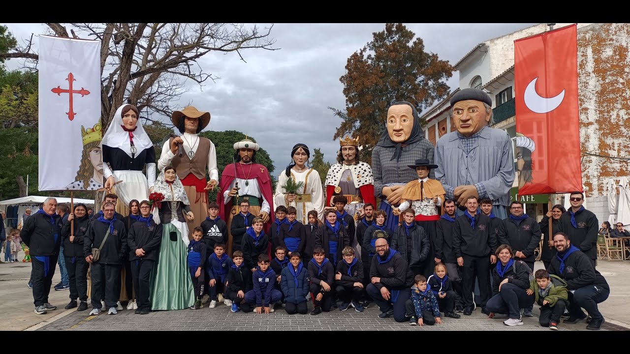 CONQUESTA GEGANT DE MENORCA 2025