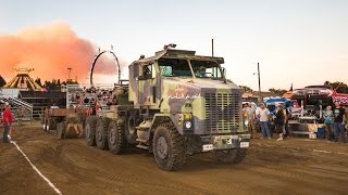 Heavy Equipment Transport System M1070 Truck Tractor © Keith Breazeal