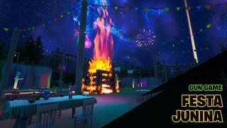 Festa Junina - Gun Game | Fortnite screenshot 5