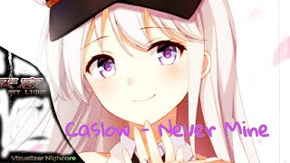 Nightcore - Never Mine (ft. Khiana Noel)