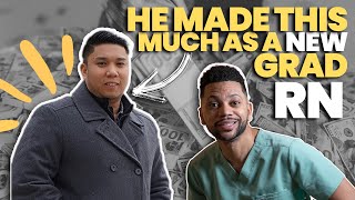 The Informatics Nurse With The 300k Net Worth | Nurses to Riches | Road to FIRE