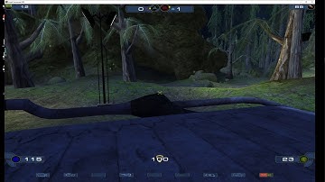 Double Domination 3 Seppuku Gorge / Unreal Tournament 2003 Godlike No Death Challenge