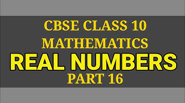 RD Sharma Ex1.1 Q3 Page 1.10 REAL NUMBERS (PART 16) CBSE CLASS 10 MATHEMATICS