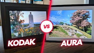 Download Lagu Aura Carver Mat vs Kodak Digital Frame – Which Digital Photo Frame Is Worth It? MP3