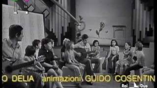 Video thumbnail of "Sergio Endrigo - Ci vuole un fiore (Tv 1974)"