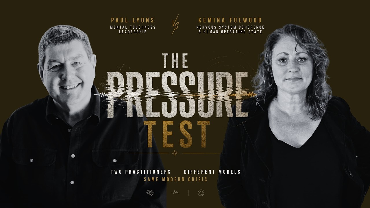The Pressure Test - Show Trailer