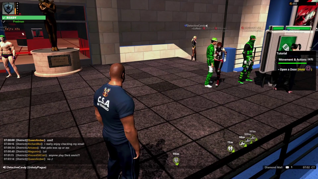 APB Reloaded  Get Roasted |