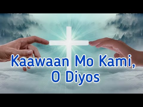 Kaawaan Mo Ako O Diyos with lyricsAwit sa Panahon ng Kwaresma 2024Lent 2024