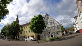 Göppingen Eislingen Eichenhof Stadt Förderung Schöne Wetter, Tolle Musik Germany Baden Württemberg