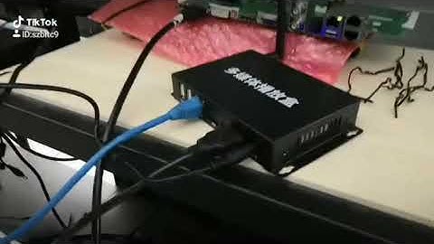 SZBITC Wirelessly Video Wall Controller