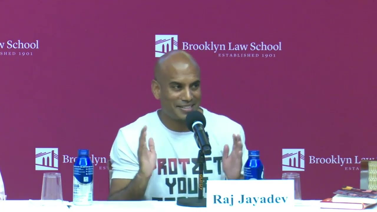 Book Talk: Protect Your People: Challenging Mass Incarceration Together