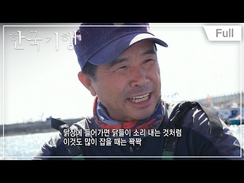[Full] 한국기행 - 가을바다 신 <strong>자산어보</strong> - 4부 서해 바다 남자의 자격