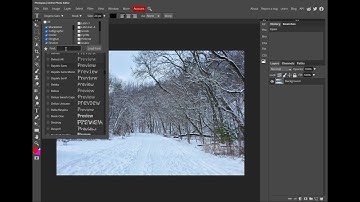 Use Photopea To Add Signature Text To A Photo