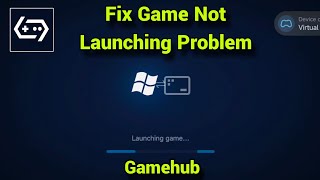 Stop Your Gamehub Emulator Not launching Problem | Easy Fix  For [ Gamehub ]Launching Problem screenshot 4