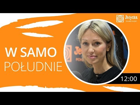 Magdalena Ogórek - W samo południe 15.01