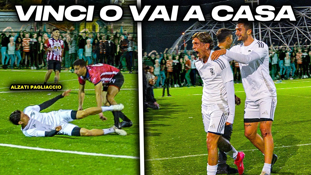 LA FINALE PIÙ DURA DI SEMPRE ❌CI FACCIAMO MALE ! 4000€ Firenze montepremi