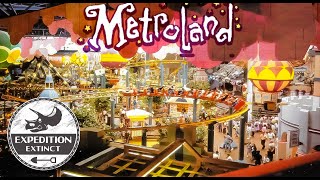 The History of Metroland: Europe's Extinct Largest Indoor Amusement Park - The End of Retail Leisure