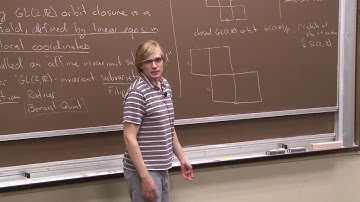 Alex Wright The action on the Hodge bundle Part 3