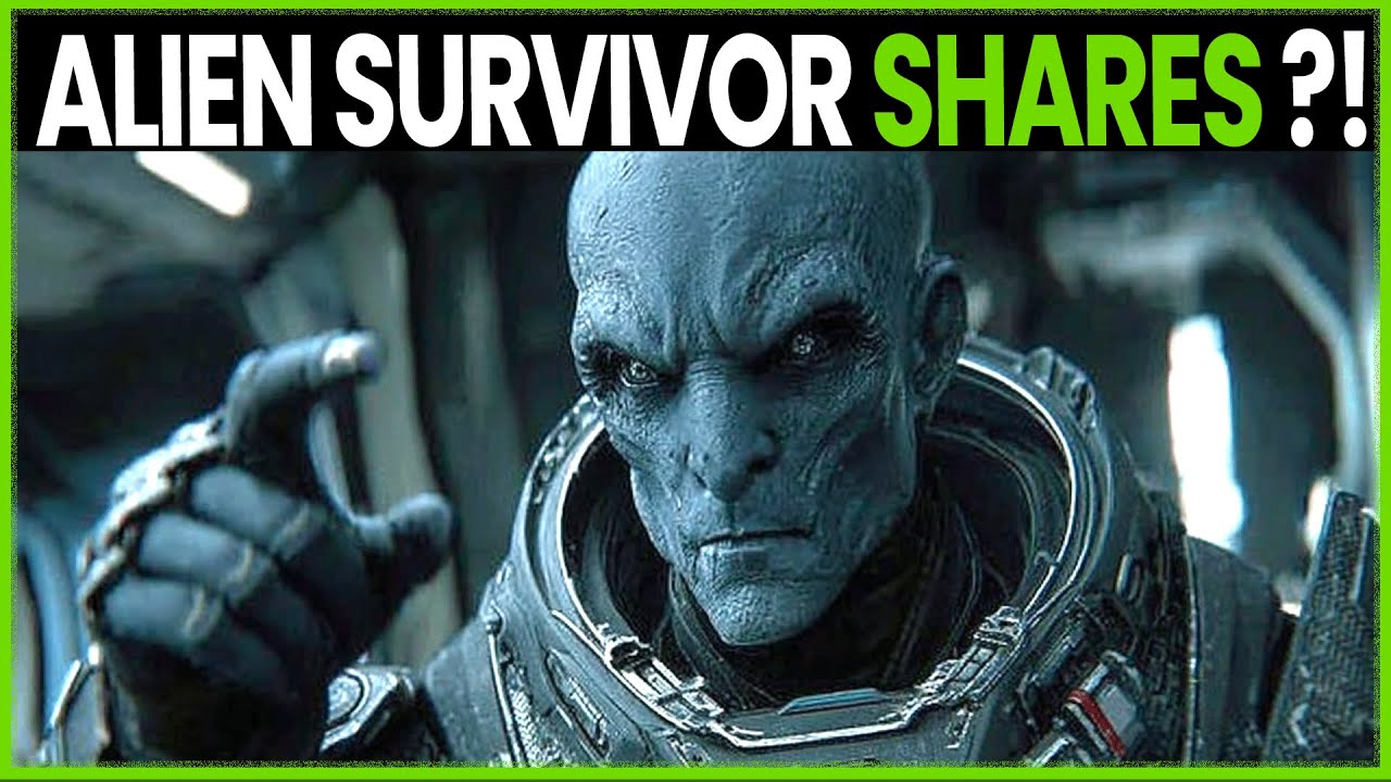 An Alien Survivor Shares the Shocking Reality of Humans at War | Sci-Fi ...