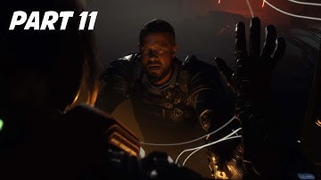 THE CALLISTO PROTOCOL PS5 Walkthrough Gameplay Part 11 (FULL GAME)