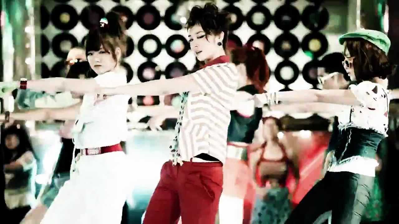 [TBRX] T-ARA - Roly Poly (Trance Blossom Remix)