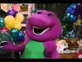 Barney Ich Mag Dich
