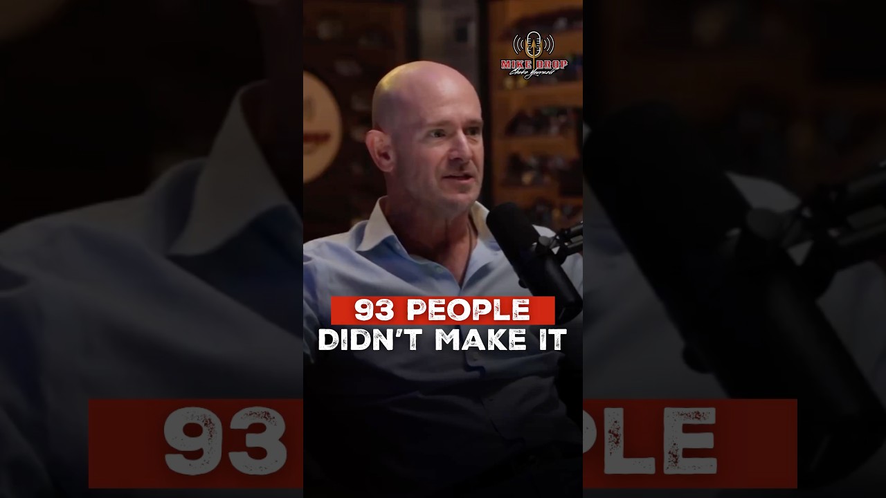 93 people didn’t make it…